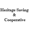 Heritage Saving & Co-Operative
